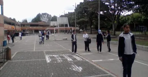 COLEGIO ALVARO GOMEZ HURTADO COLEGIO ALVARO GOMEZ HURTADO